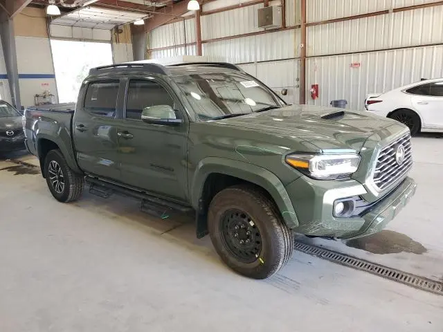 2022 TOYOTA TACOMA DOUBLE CAB  