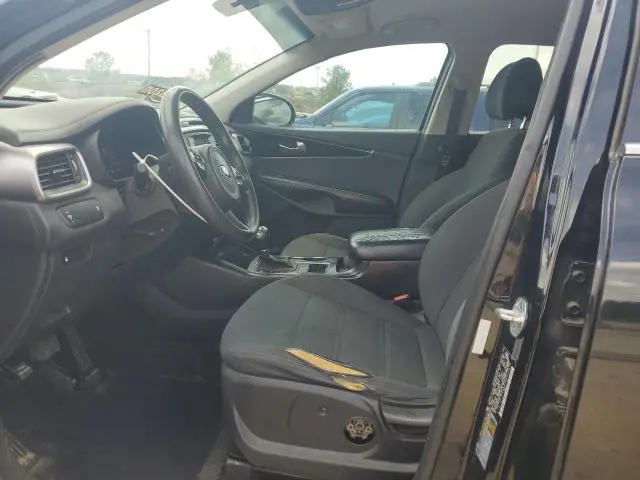 2016 KIA SORENTO LX  