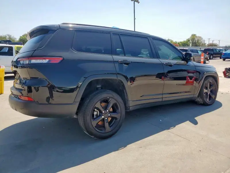 2021 JEEP GRAND CHEROKEE L LAREDO  