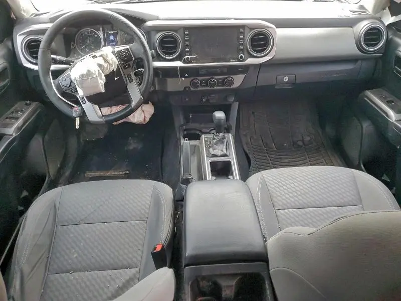 2021 TOYOTA TACOMA DOUBLE CAB  