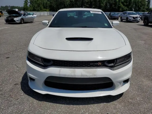 2021 DODGE CHARGER SCAT PACK  