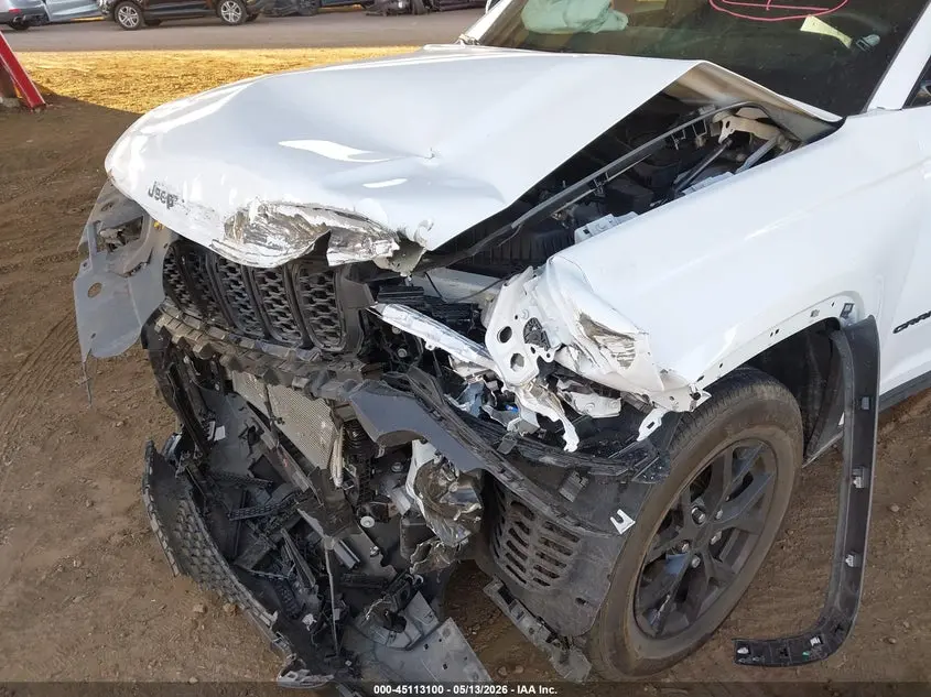 2024 JEEP GRAND CHEROKEE L ALTITUDE X 4X4