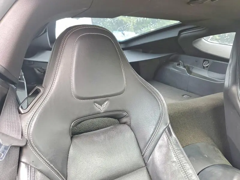 2015 CHEVROLET CORVETTE STINGRAY 2LT  
