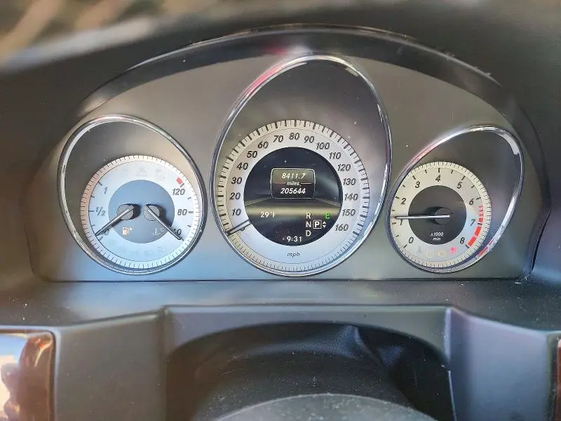 2013 MERCEDES-BENZ GLK 350 4MATIC  