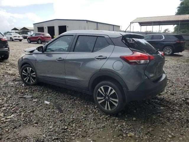 2018 NISSAN KICKS S  