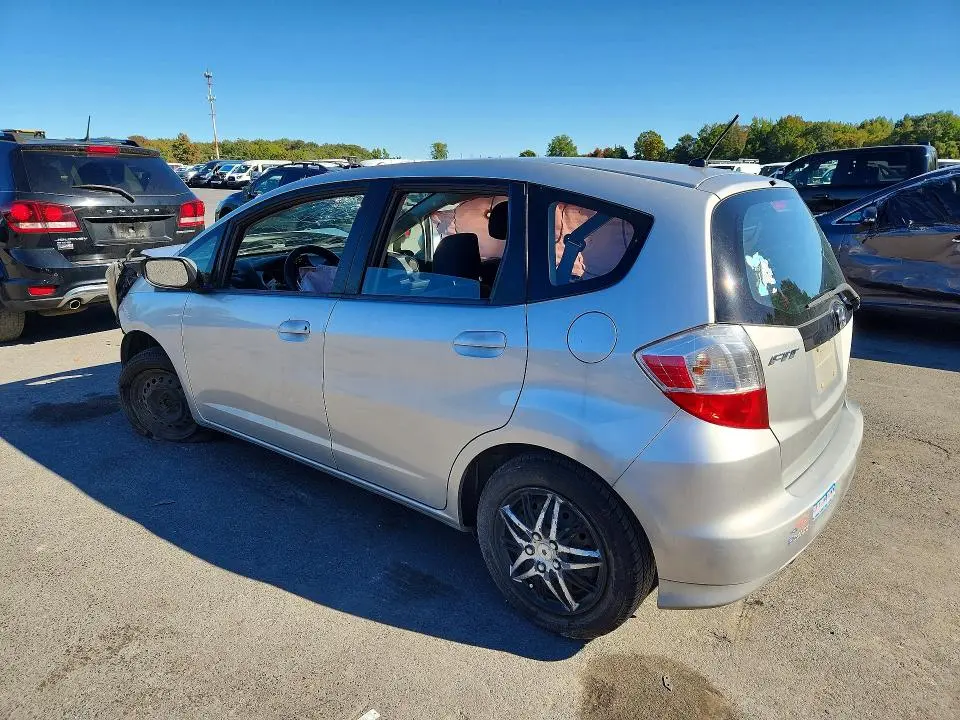 2012 HONDA FIT   