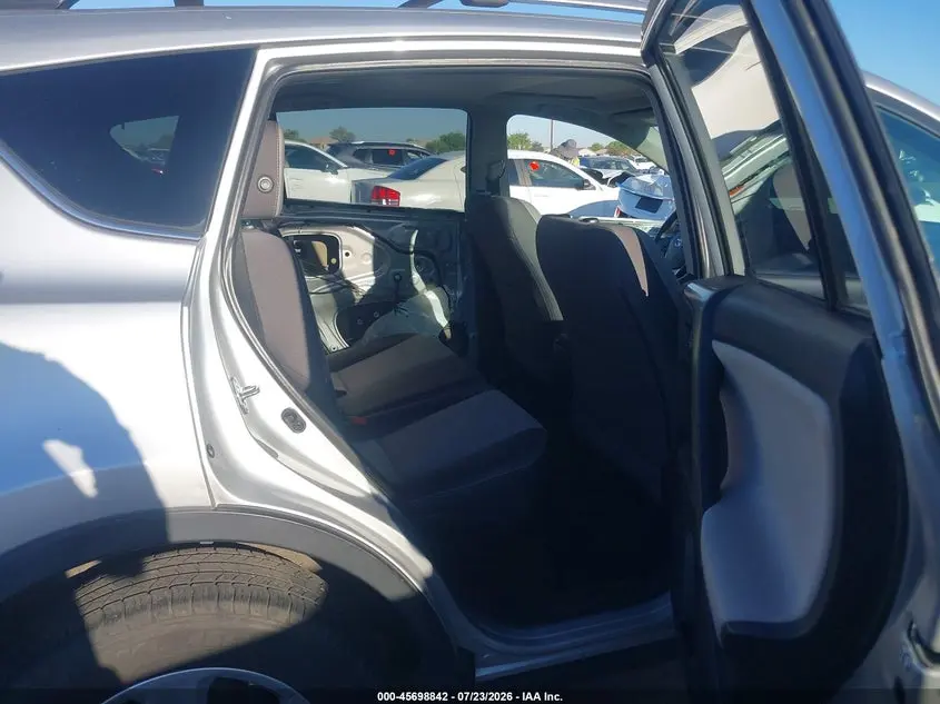 2014 TOYOTA RAV4 XLE