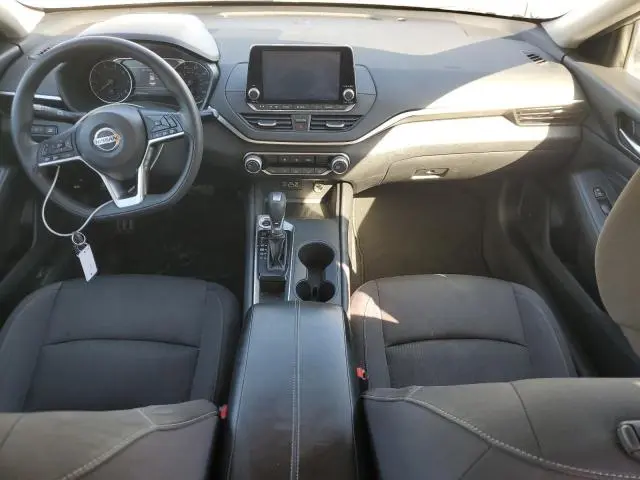 2020 NISSAN ALTIMA S  