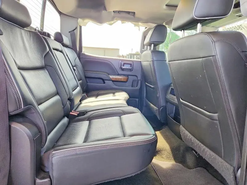 2017 CHEVROLET SILVERADO K1500 HIGH COUNTRY  