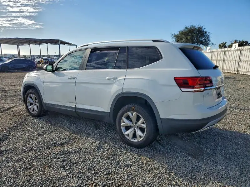 2019 VOLKSWAGEN ATLAS SE  