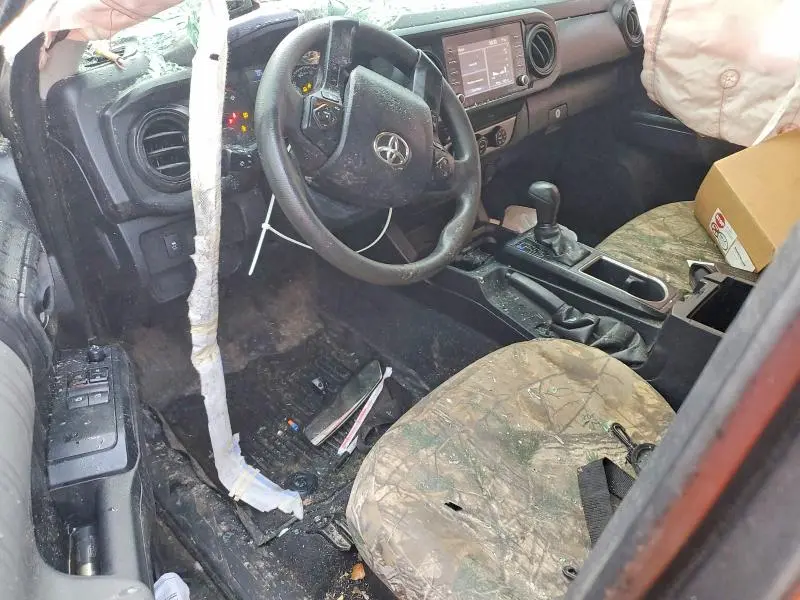 2020 TOYOTA TACOMA ACCESS CAB  