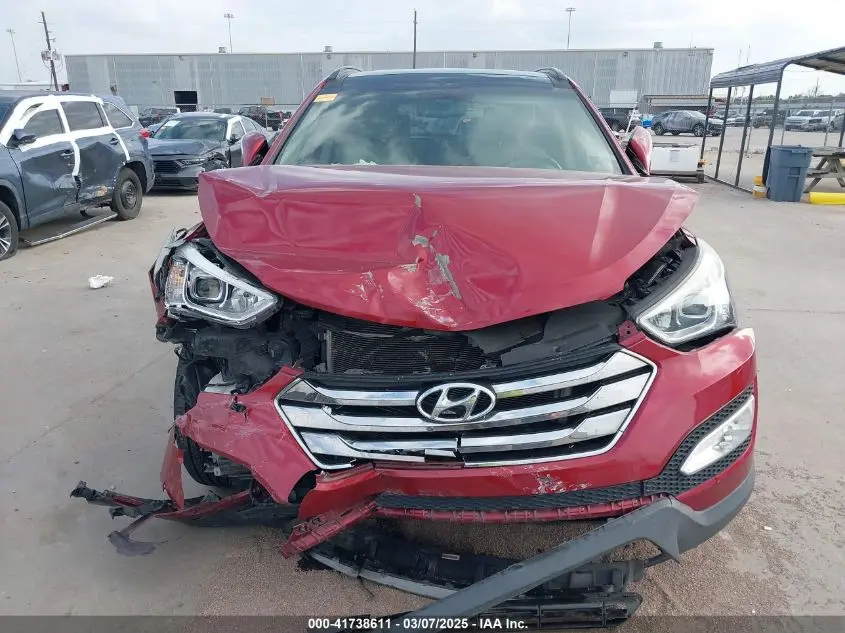 2014 HYUNDAI SANTA FE SPORT 2.4L