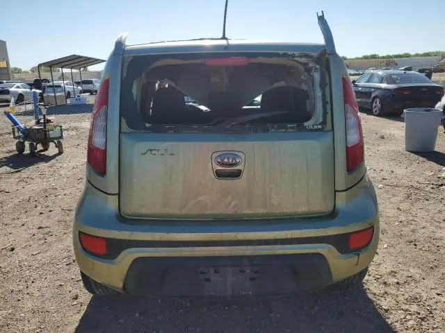 2013 KIA SOUL +  