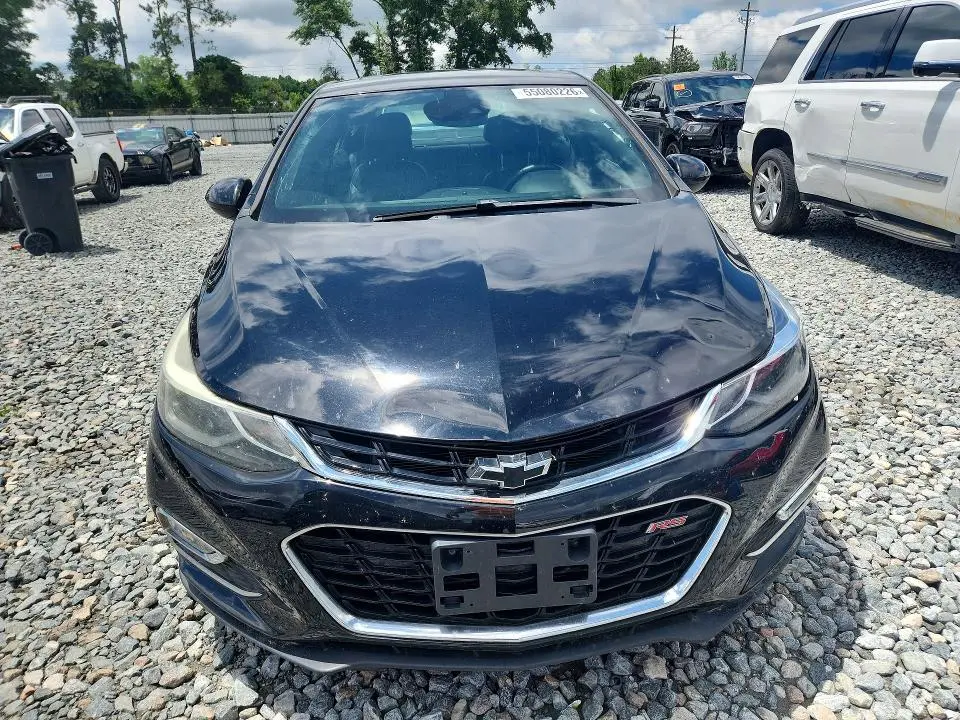 2018 CHEVROLET CRUZE PREMIER  