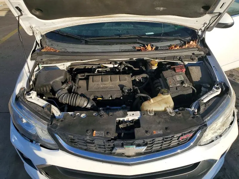 2017 CHEVROLET SONIC PREMIER  