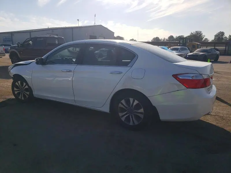 2014 HONDA ACCORD LX  
