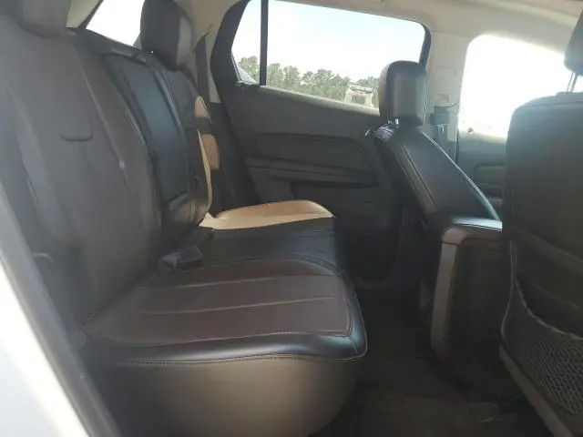 2015 GMC TERRAIN SLT  