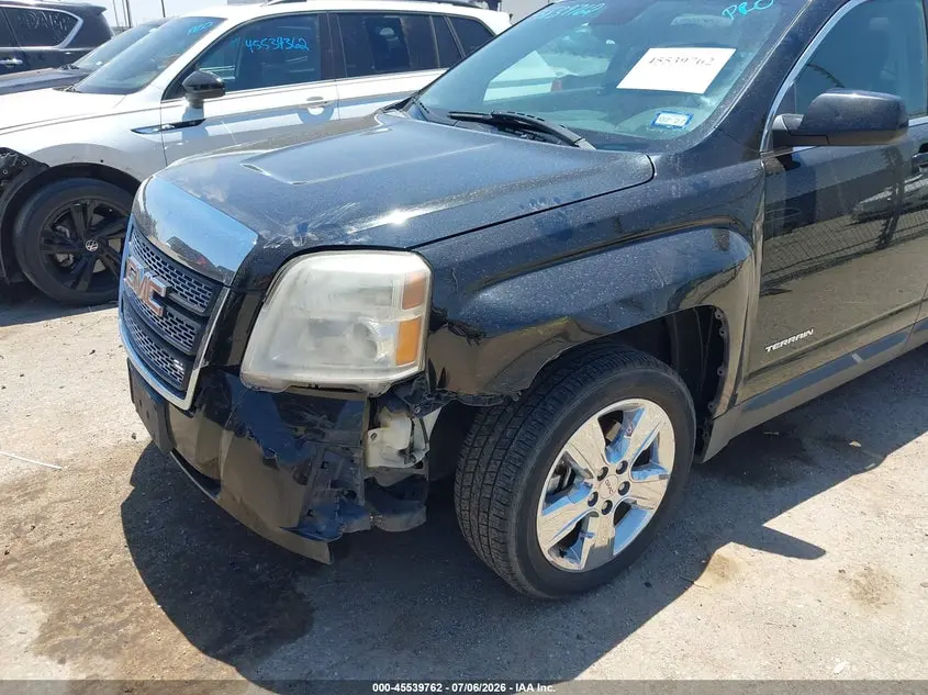 2015 GMC TERRAIN SLT-1