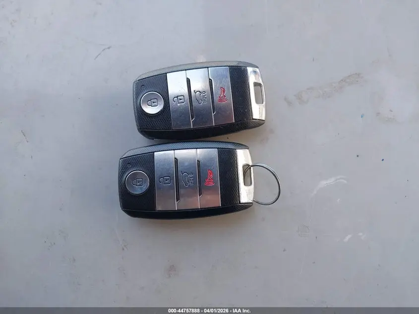 2020 KIA NIRO EV EX