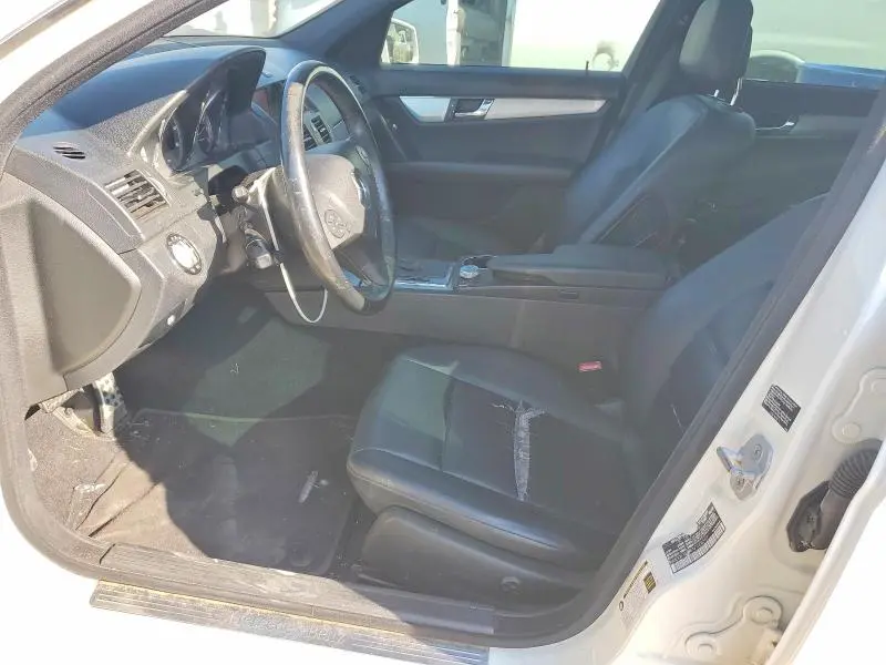 2010 MERCEDES-BENZ C 300  