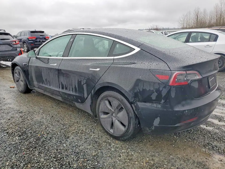 2019 TESLA MODEL 3   