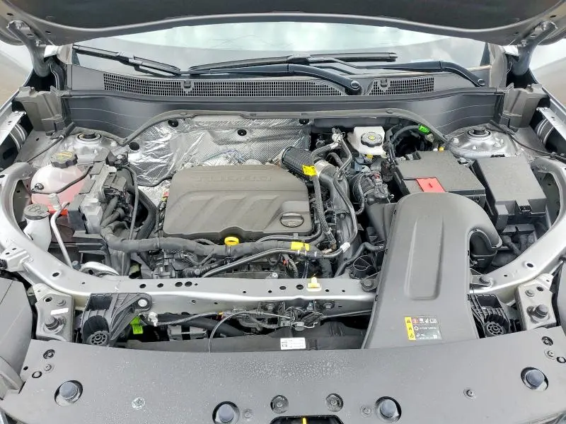 2026 CHEVROLET TRAX 1LT  