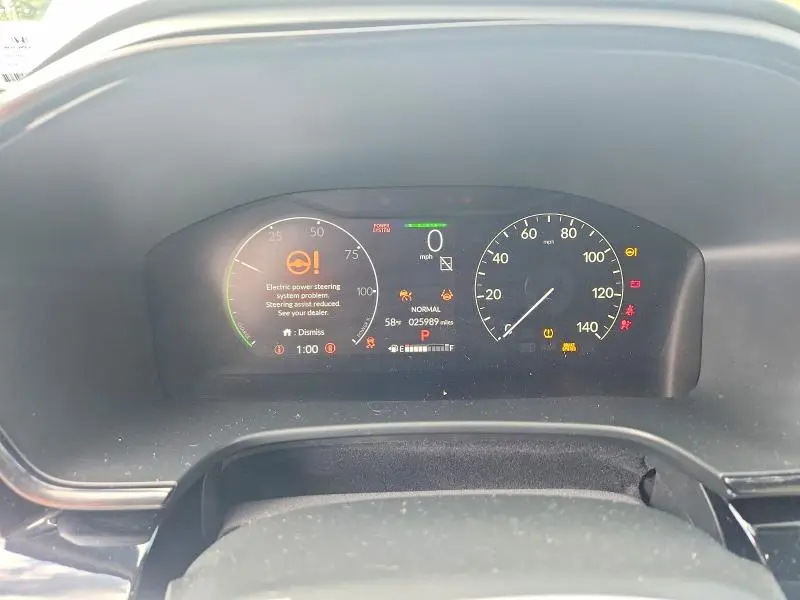 2023 HONDA CR-V SPORT TOURING  