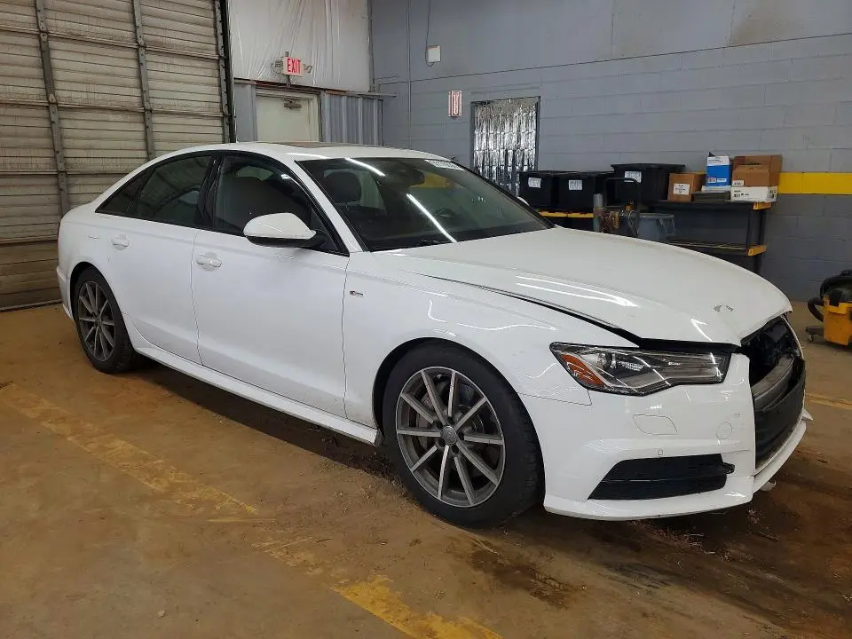 2017 AUDI A6 PREMIUM  