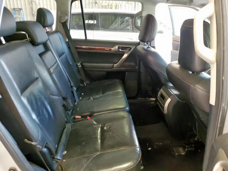 2014 LEXUS GX 460  
