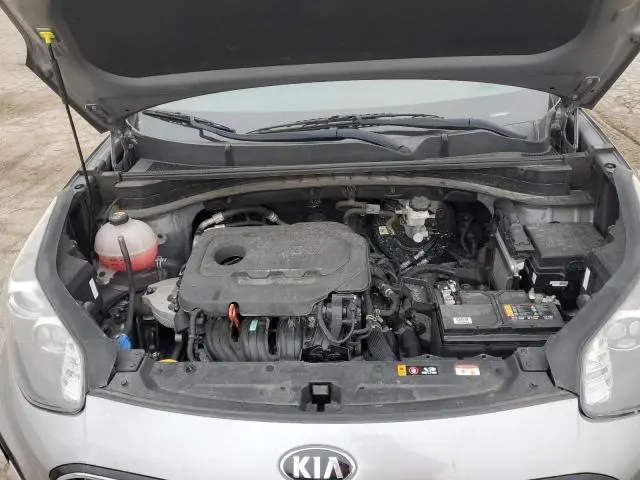 2022 KIA SPORTAGE EX  