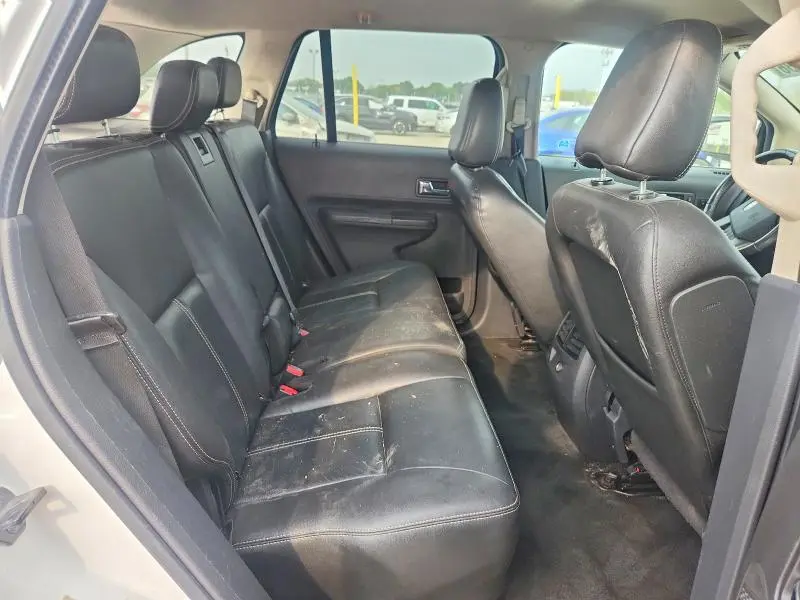 2010 FORD EDGE LIMITED  