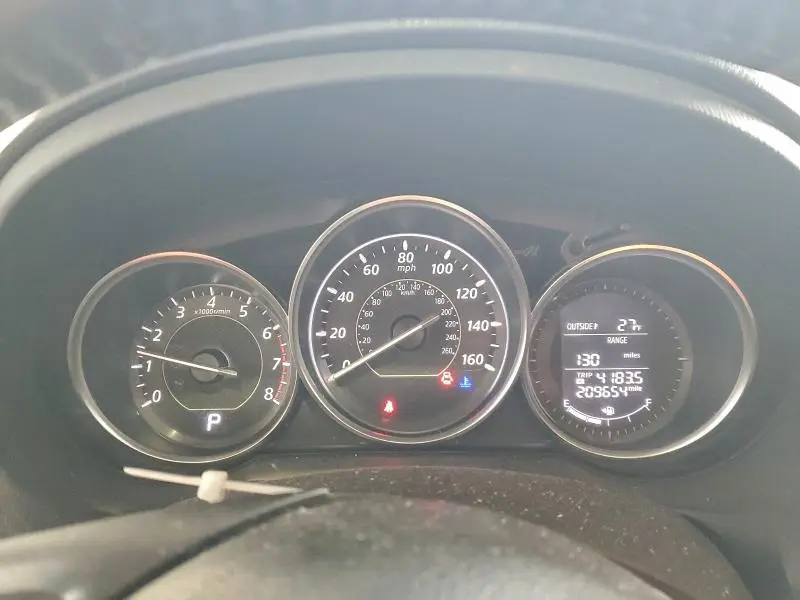 2015 MAZDA 6 TOURING  