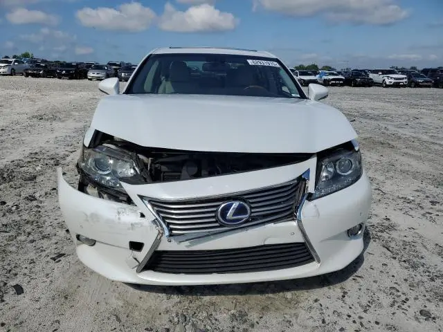 2013 LEXUS ES 300H  