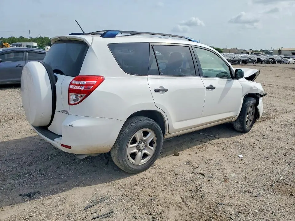 2010 TOYOTA RAV4 BASE  