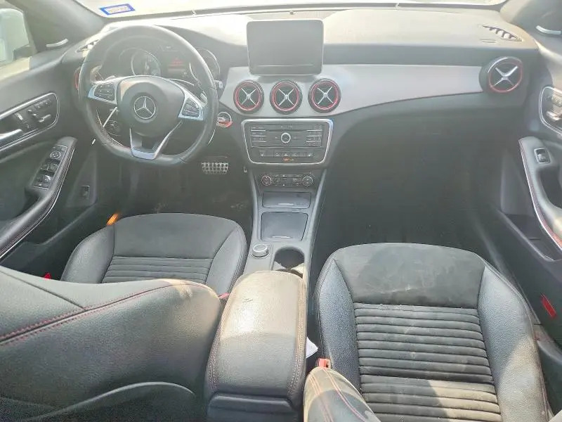 2015 MERCEDES-BENZ CLA 250  