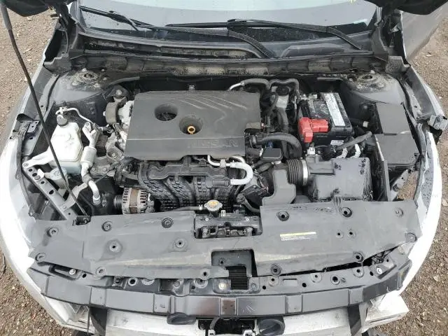 2019 NISSAN ALTIMA SR  