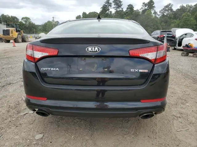 2013 KIA OPTIMA SX  