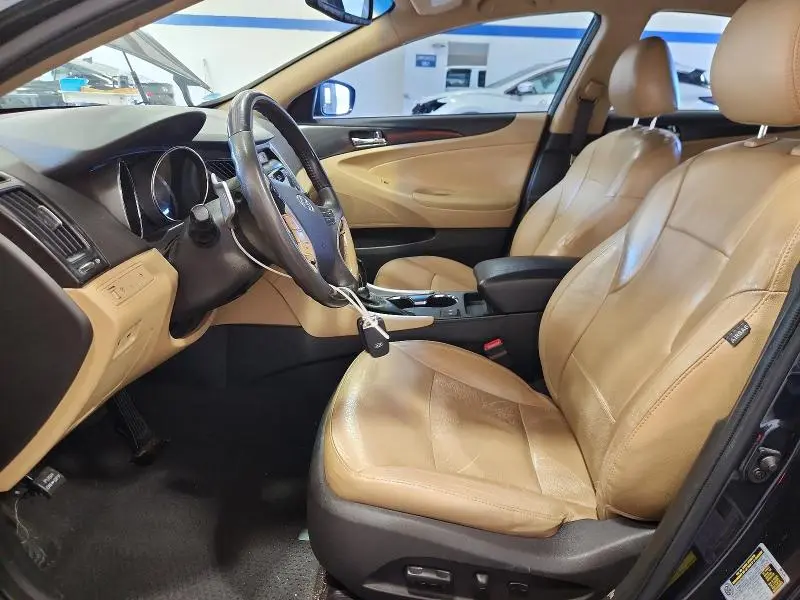 2013 HYUNDAI SONATA LIMITED 2.0T  