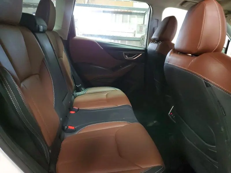 2024 SUBARU FORESTER TOURING  