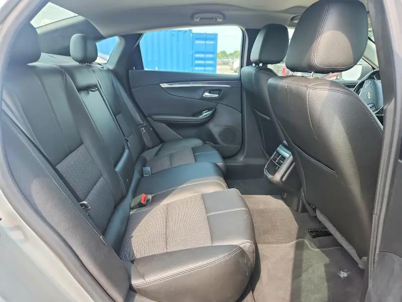 2017 CHEVROLET IMPALA LT  