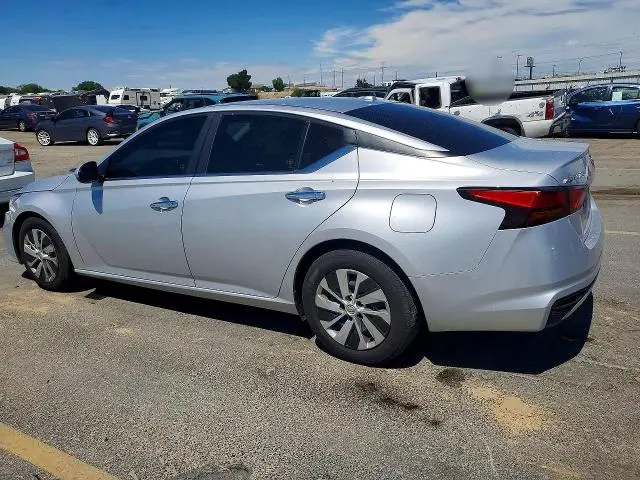 2020 NISSAN ALTIMA S  