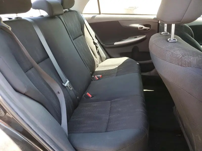 2011 TOYOTA COROLLA S  