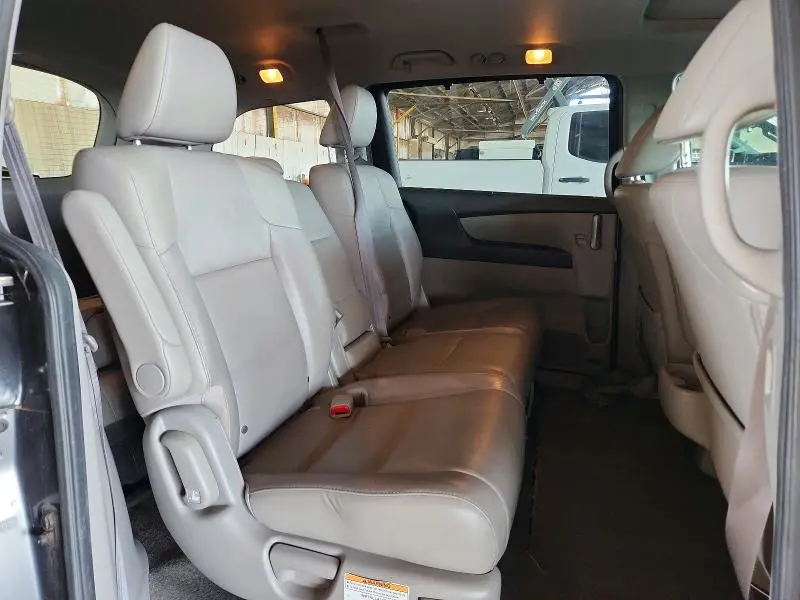 2012 HONDA ODYSSEY EXL  