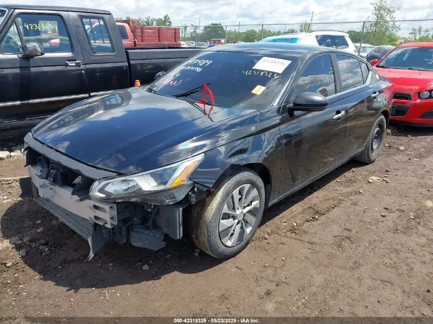 2019 NISSAN ALTIMA 2.5 S