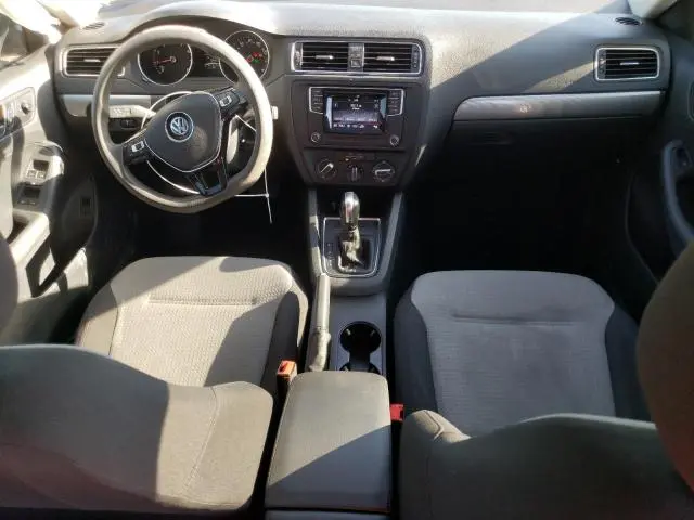 2017 VOLKSWAGEN JETTA S  