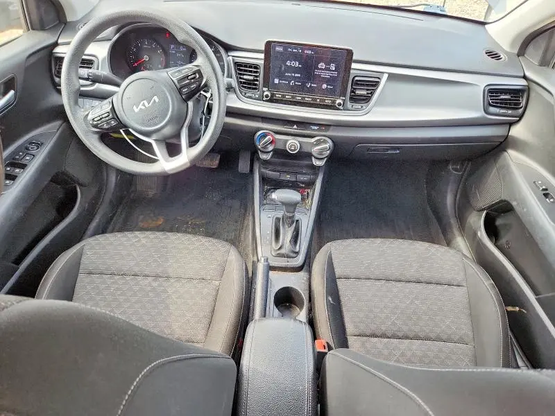 2022 KIA RIO S  