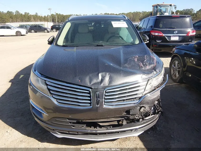 2017 LINCOLN MKC RESERVE