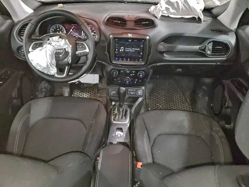 2023 JEEP RENEGADE ALTITUDE  