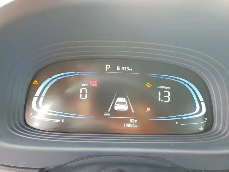 2025 HYUNDAI VENUE LIMITED  