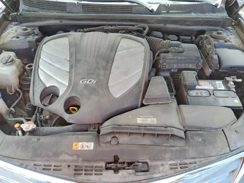 2013 HYUNDAI AZERA BASE  